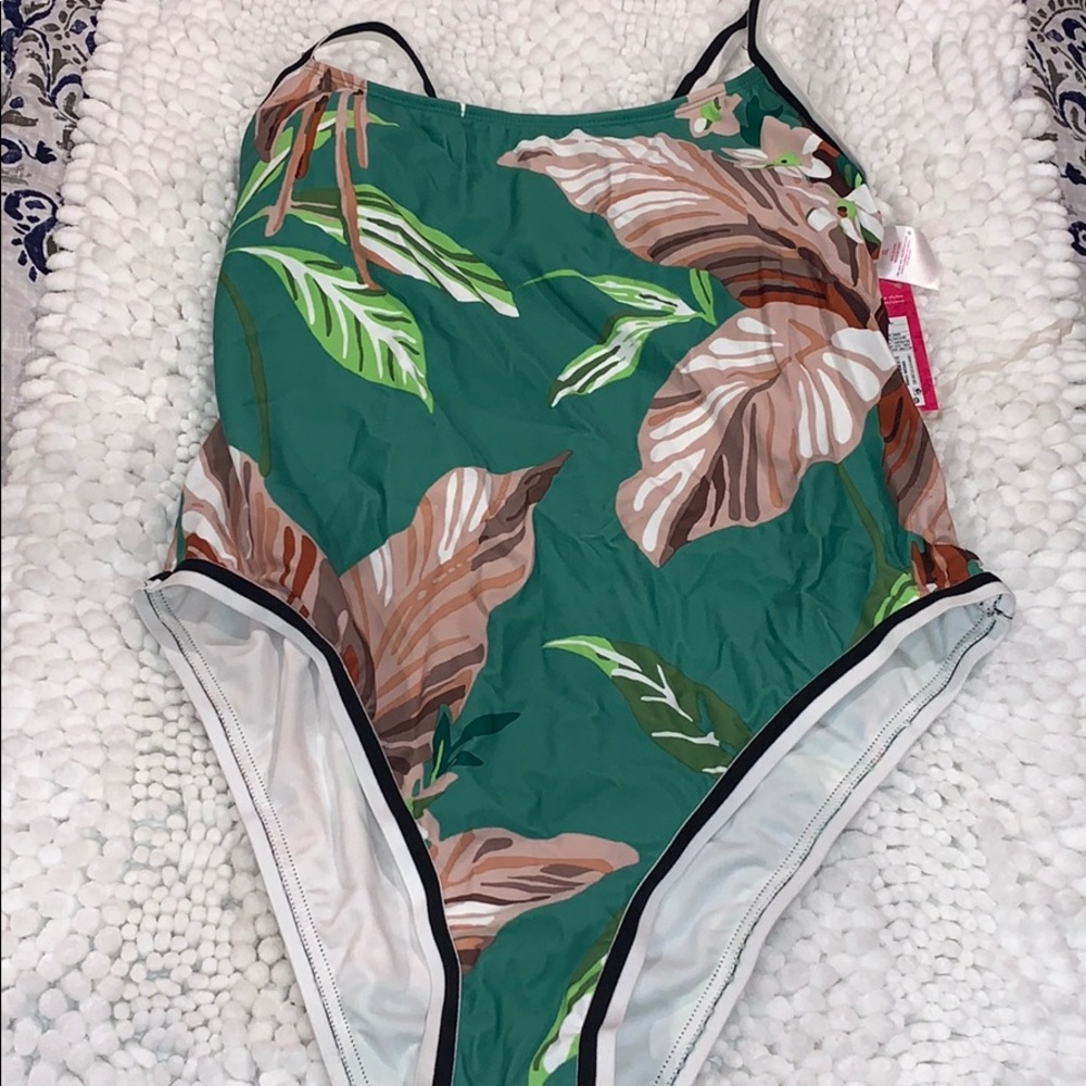 Ladies swim!
